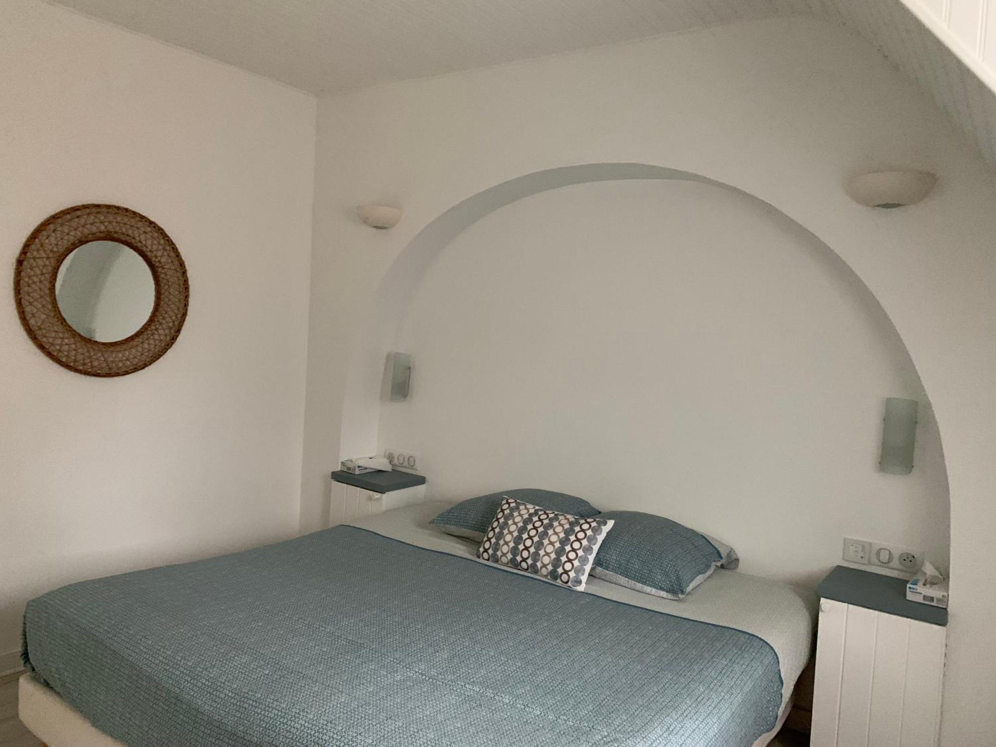 La Gentilhommiere Acomodação com café da manhã Tréffiagat Quarto foto