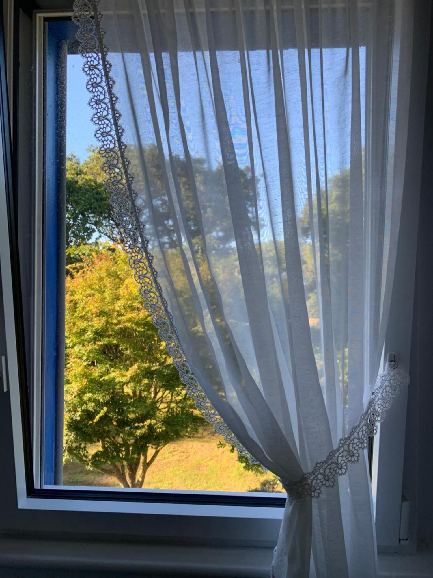 La Gentilhommiere Acomodação com café da manhã Tréffiagat Quarto foto